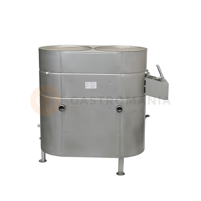 Loupač, škrabka zeleniny 250-300 kg/h | SPOMASZ NAKŁO, OPW15