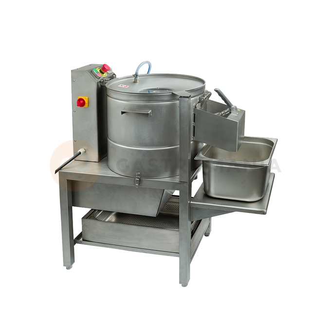 Škrabka na zeleninu 250-300 kg/h | SPOMASZ NAKŁO, OW10