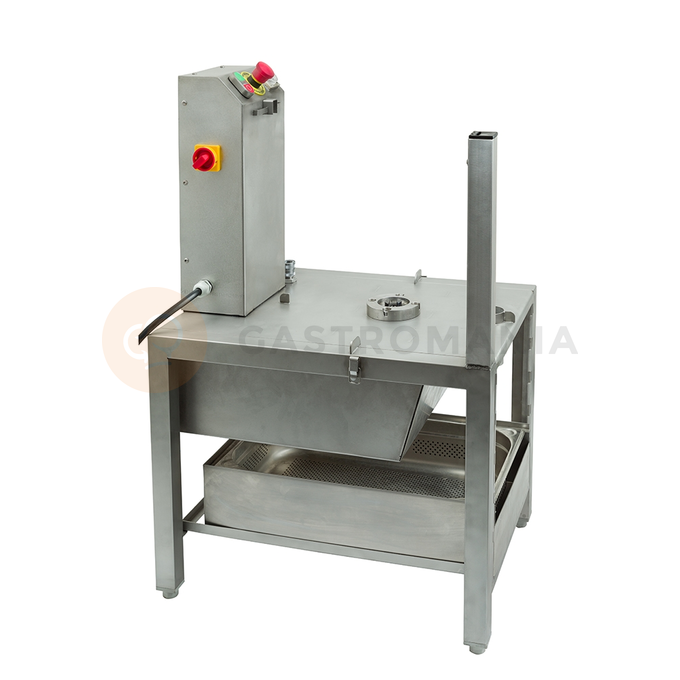Škrabka na zeleninu 250-300 kg/h | SPOMASZ NAKŁO, OW10