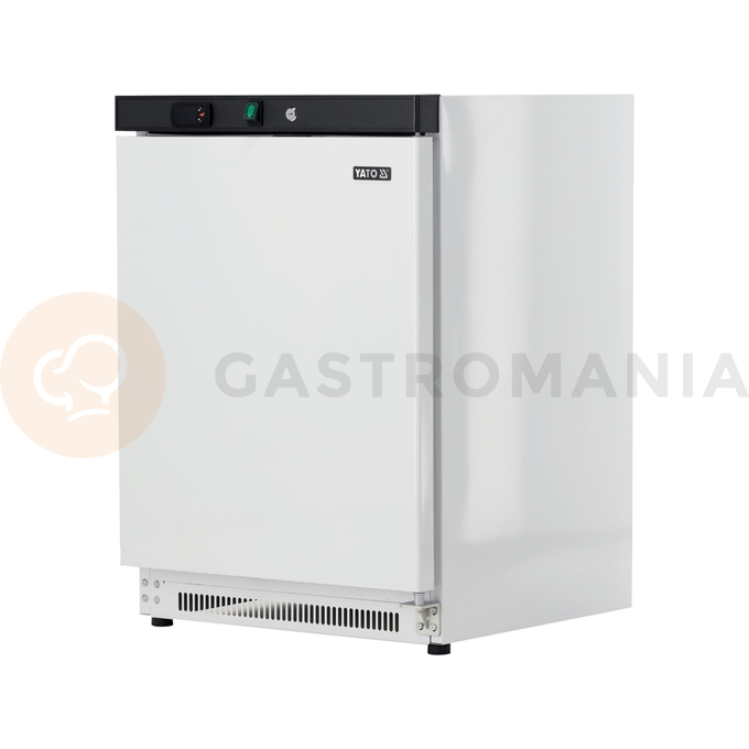 Chladiaca skriňa pod kuchynskou linkou 130 l biela | YATO, YG-05231
