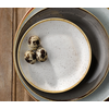 Biela miska na polievku s uškami, stohovateľná 400 ml | CHURCHILL, Stonecast Barley White