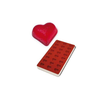 Forma na želé, bonbóny, čokoládu SG03 HEART - srdiečko | SILIKOMART, Bon Bon