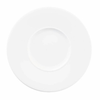 Plytký tanier z porcelánu, široký okraj, 28 cm | ALCHEMY, Ambience