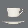 Porcelánová čajová šálka Purity 190 ml | BAUSCHER, Purity