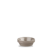 Porcelánová nádoba na dipy 140 ml, sivá | CHURCHILL, Bit On The Side
