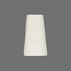 Porcelánová solnička Purity 8,7 cm | BAUSCHER, Purity