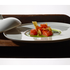 Porcelánový poklop k tanieru gourmet 22 cm | ARIANE, Privilage