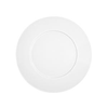 Porcelánový tanier plytký exquisite s okrajom 34 cm | BAUSCHER, Compliements