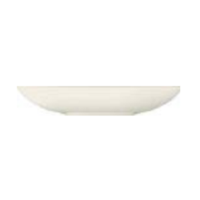 Hlboký tanier coupe pearls light 29 cm, 1750 ml | BAUSCHER, Purity