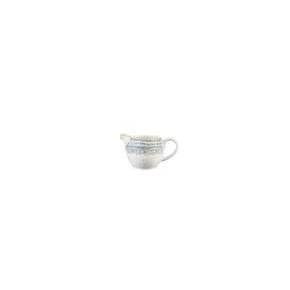 Kanvička na mlieko, bielo-siváb 114 ml | CHURCHILL, Homespun Style Stone Gray