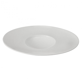 Oválna misa gourment z porcelánu, 30 x 26 cm | DEGRENNE, Boreal