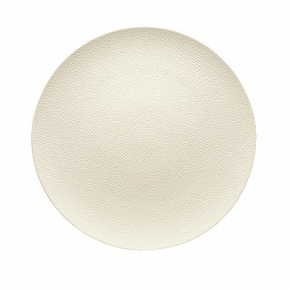 Plytký tanier coupe pearls light 30,8 cm | BAUSCHER, Purity