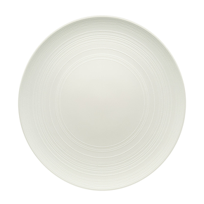 Plytký tanier coupe silence 30,8 cm | BAUSCHER, Purity