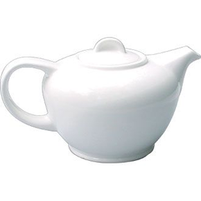 Porcelánová kanvica na čaj 511 ml | ALCHEMY, Alchemy White