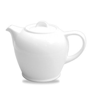 Porcelánová kanvica na kávu 1000 ml | ALCHEMY, Alchemy White