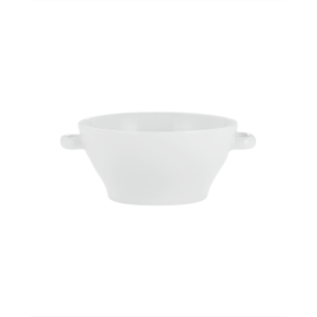 Porcelánová miska na polievku s uškami 300 ml | ARIANE, Privilage