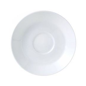 Porcelánová podšálka 15 cm | ALCHEMY, Alchemy White