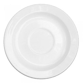 Porcelánová podšálka k miske na polievku 15 cm | ALCHEMY, Alchemy White