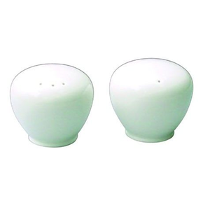 Porcelánová soľnička, 6 cm | ALCHEMY, Alchemy White