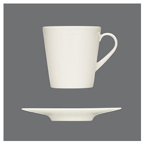 Porcelánový hrnček Purity 350 ml | BAUSCHER, Purity