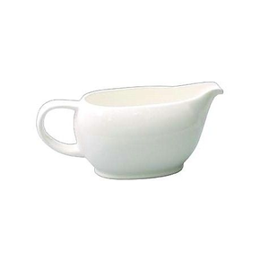 Porcelánový omáčnik 137 ml | ALCHEMY, Alchemy White