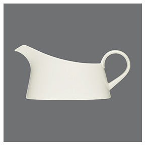 Porcelánový omáčnik Purity 100 ml | BAUSCHER, Purity