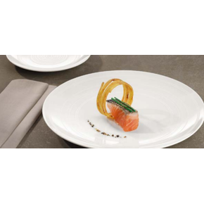 Porcelánová podšálka Purity 16 cm | BAUSCHER, Purity
