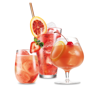 Sifón na vodu s priehľadným obalom 0,95 l | ISI, Twist'n Sparkle