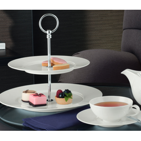 Plytký tanier coupe 16 cm | BAUSCHER, Purity