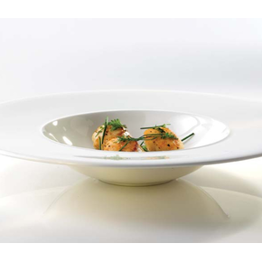 Plytký tanier z porcelánu 31,7 cm | ALCHEMY, Ambience