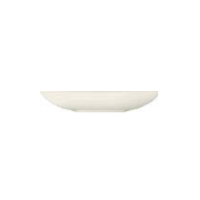 Hlboký tanier coupe silence 24 cm, 950 ml | BAUSCHER, Purity