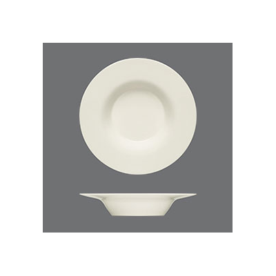 Hlboký tanier s okrajom 28,7 cm, 500 ml | BAUSCHER, Purity