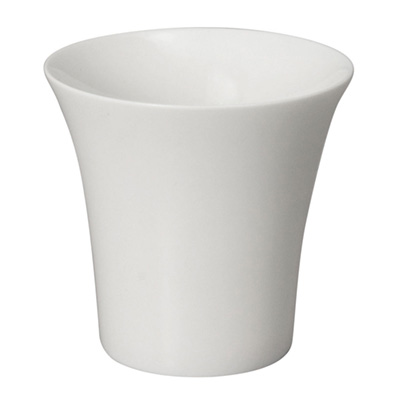 Miska ramekin z bieleho porcelánu 60 ml | DEGRENNE, Boreal