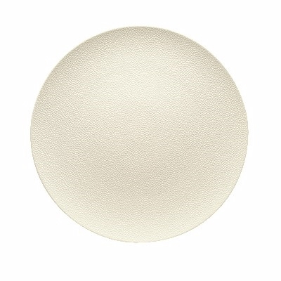Plytký tanier coupe pearls light 27 cm | BAUSCHER, Purity