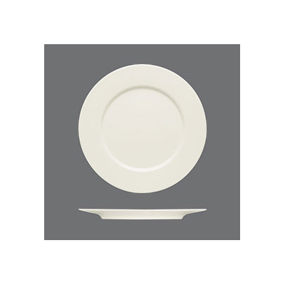 Plytký tanier s okrajom 16,5 cm | BAUSCHER, Purity