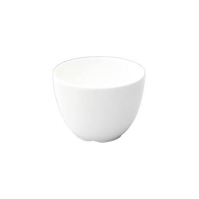 Porcelánová cukornička bez pokrievky 220 ml, 65 x 85 mm | ALCHEMY, Alchemy White