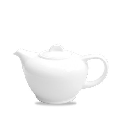 Porcelánová kanvica na čaj 1000 ml | ALCHEMY, Alchemy White