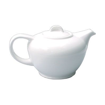 Porcelánová kanvica na čaj 511 ml | ALCHEMY, Alchemy White