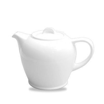 Porcelánová kanvica na kávu 1000 ml | ALCHEMY, Alchemy White