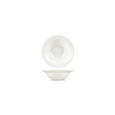 Porcelánová miska 22 cm, 633 ml | ALCHEMY, Alchemy White