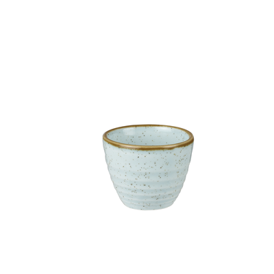 Porcelánová miska na dip, ručne zdobená 57 ml | CHURCHILL, Stonecast Duck Egg Blue