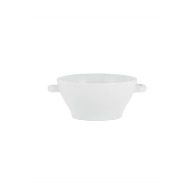 Porcelánová miska na polievku s uškami 300 ml | ARIANE, Privilage