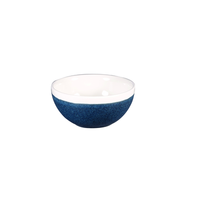 Porcelánová miska, zafírovo modrá 470 ml | CHURCHILL, Monochrome