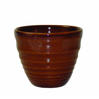 Porcelánová nádoba na dipy 114 ml, hnedá | CHURCHILL, Bit On The Side