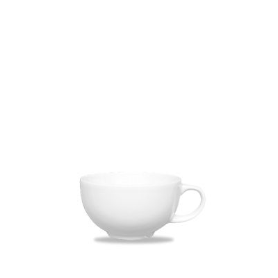 Porcelánová šálka na cappuccino 330 ml | ALCHEMY, Alchemy White