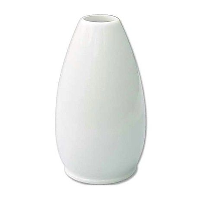 Porcelánová váza 12,5 cm | ALCHEMY, Alchemy White