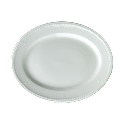 Porcelánový oválny tanier 30,5 cm | CHURCHILL, Buckingham