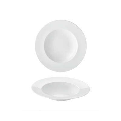Porcelánový tanier hlboký 23,5 cm | ARIANE, Privilage