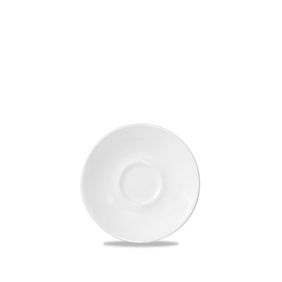 Porcelánová podšálka na espresso 11,8 cm | CHURCHILL, Evolve