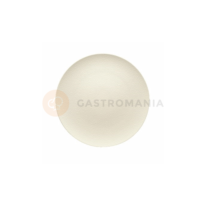 Plytký tanier coupe pearls light 30,8 cm | BAUSCHER, Purity